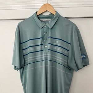 Travis Matthew Pebble Beach, golf shirt